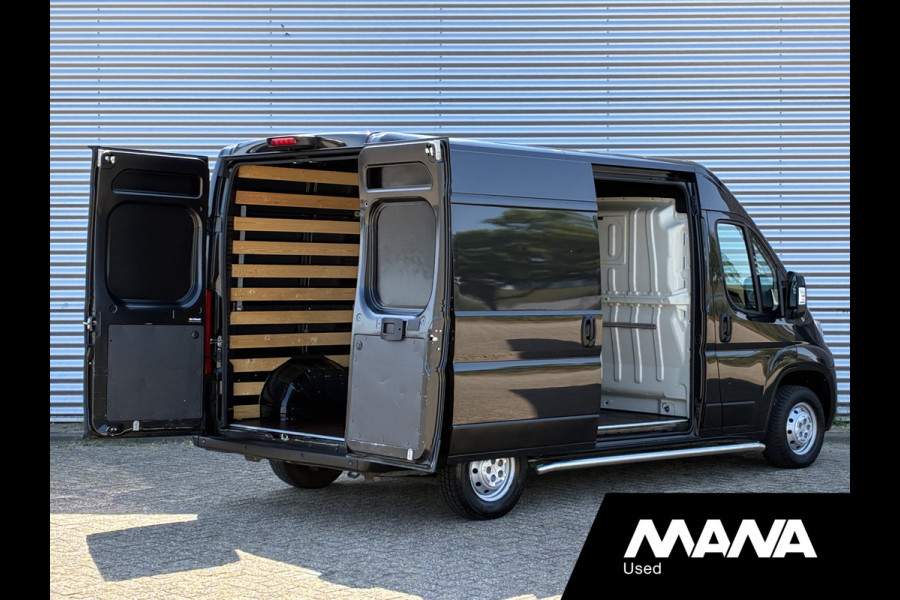 Opel Movano 2.2D 140 L2H2 Airco Carplay Camera Sidebars Lat om Lat