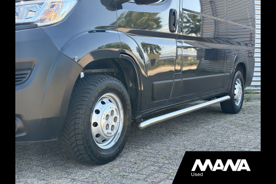 Opel Movano 2.2D 140 L2H2 Airco Carplay Camera Sidebars Lat om Lat