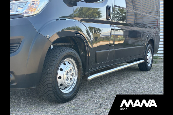 Opel Movano 2.2D 140 L2H2 Airco Carplay Camera Sidebars Lat om Lat