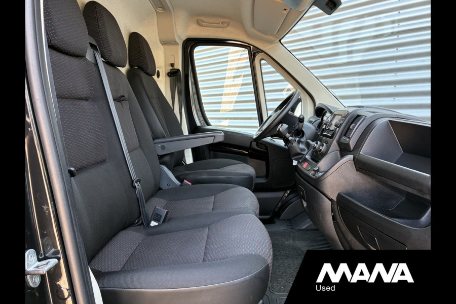 Opel Movano 2.2D 140 L2H2 Airco Carplay Camera Sidebars Lat om Lat