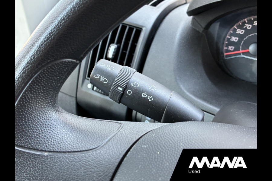 Opel Movano 2.2D 140 L2H2 Airco Carplay Camera Sidebars Lat om Lat