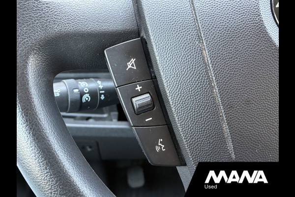 Opel Movano 2.2D 140 L2H2 Airco Carplay Camera Sidebars Lat om Lat