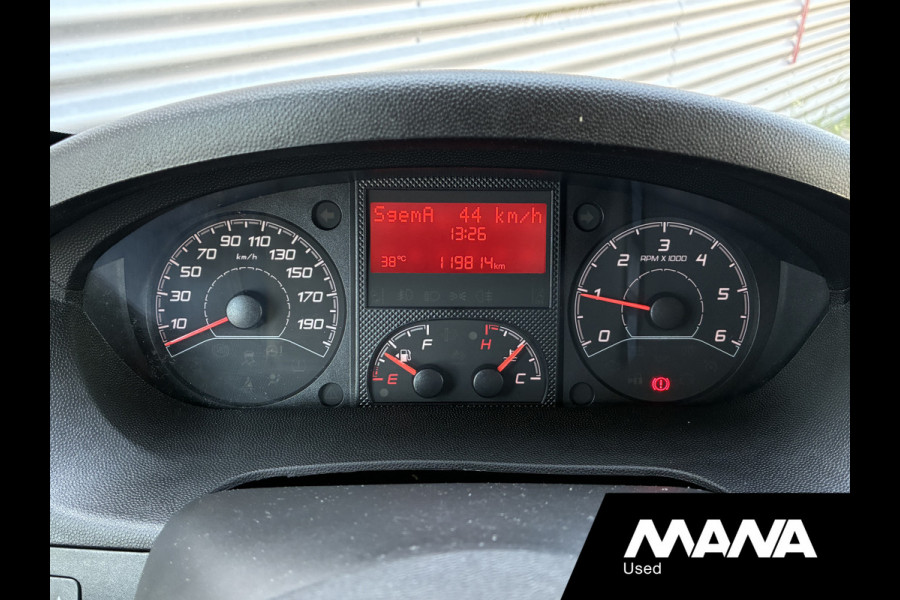 Opel Movano 2.2D 140 L2H2 Airco Carplay Camera Sidebars Lat om Lat