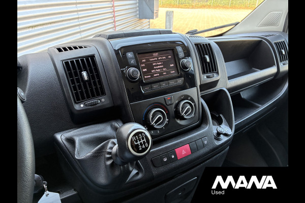 Opel Movano 2.2D 140 L2H2 Airco Carplay Camera Sidebars Lat om Lat