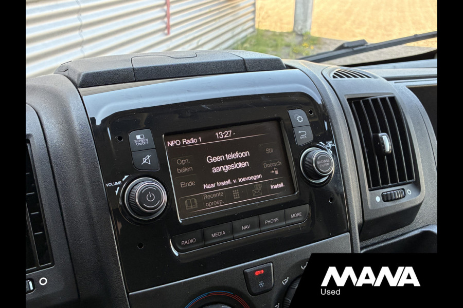 Opel Movano 2.2D 140 L2H2 Airco Carplay Camera Sidebars Lat om Lat