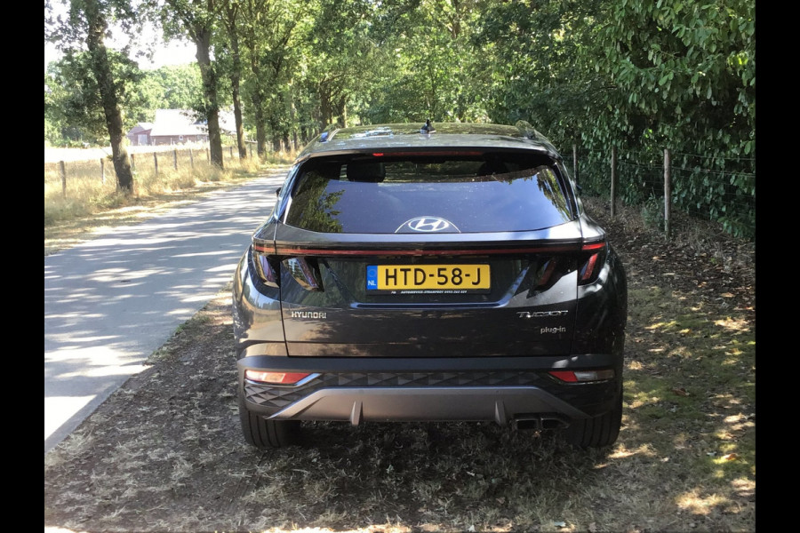 Hyundai Tucson 1.6 T-GDI PHEV Premium Sky 4WD Nieuwstaat