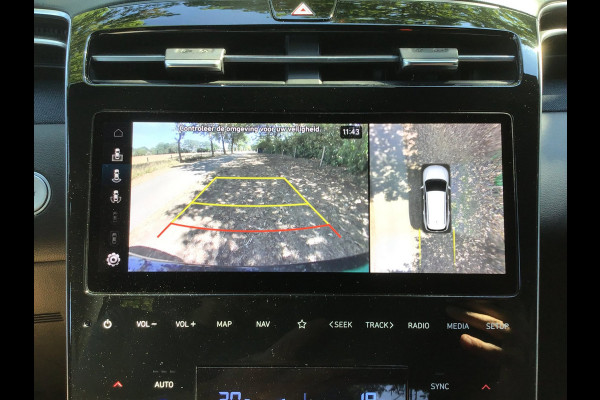 Hyundai Tucson 1.6 T-GDI PHEV Premium Sky 4WD Nieuwstaat