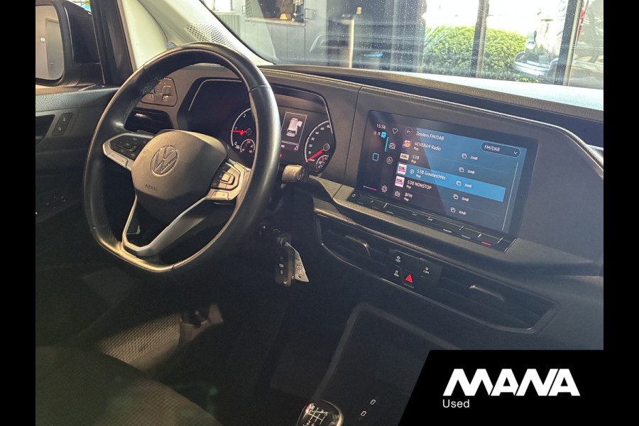 Volkswagen Caddy Cargo 2.0 TDI 4MOTION Camera Carplay Airco Cruise Navi