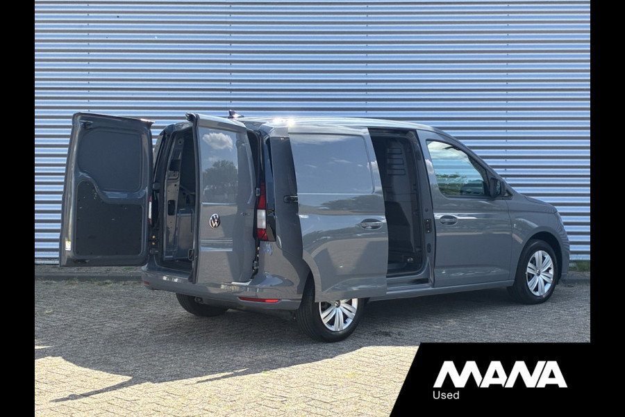 Volkswagen Caddy Cargo 2.0 TDI 4MOTION Camera Carplay Airco Cruise Navi