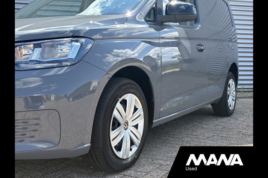 Volkswagen Caddy Cargo 2.0 TDI 4MOTION Camera Carplay Airco Cruise Navi