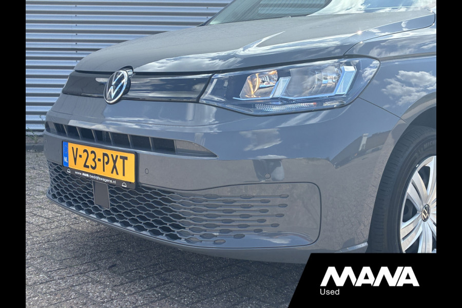 Volkswagen Caddy Cargo 2.0 TDI 4MOTION Camera Carplay Airco Cruise Navi