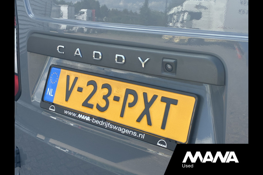 Volkswagen Caddy Cargo 2.0 TDI 4MOTION Camera Carplay Airco Cruise Navi