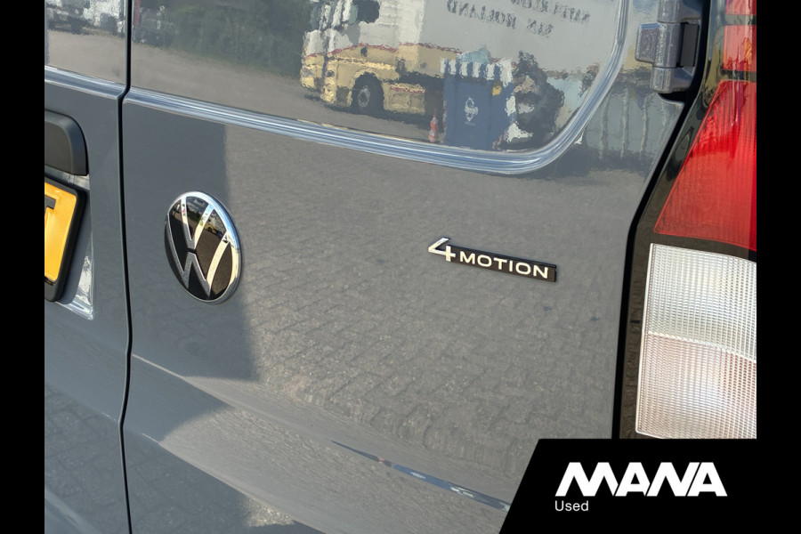 Volkswagen Caddy Cargo 2.0 TDI 4MOTION Camera Carplay Airco Cruise Navi