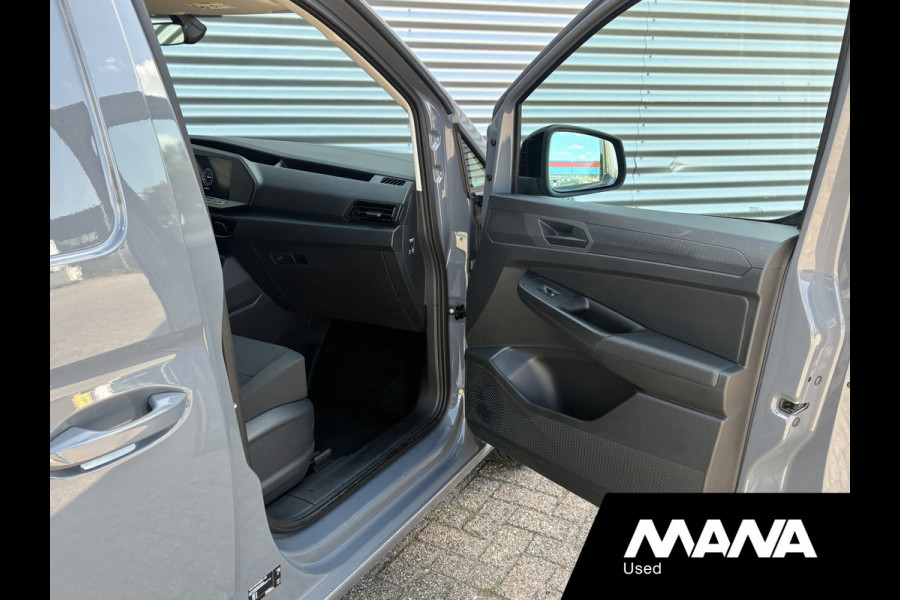 Volkswagen Caddy Cargo 2.0 TDI 4MOTION Camera Carplay Airco Cruise Navi
