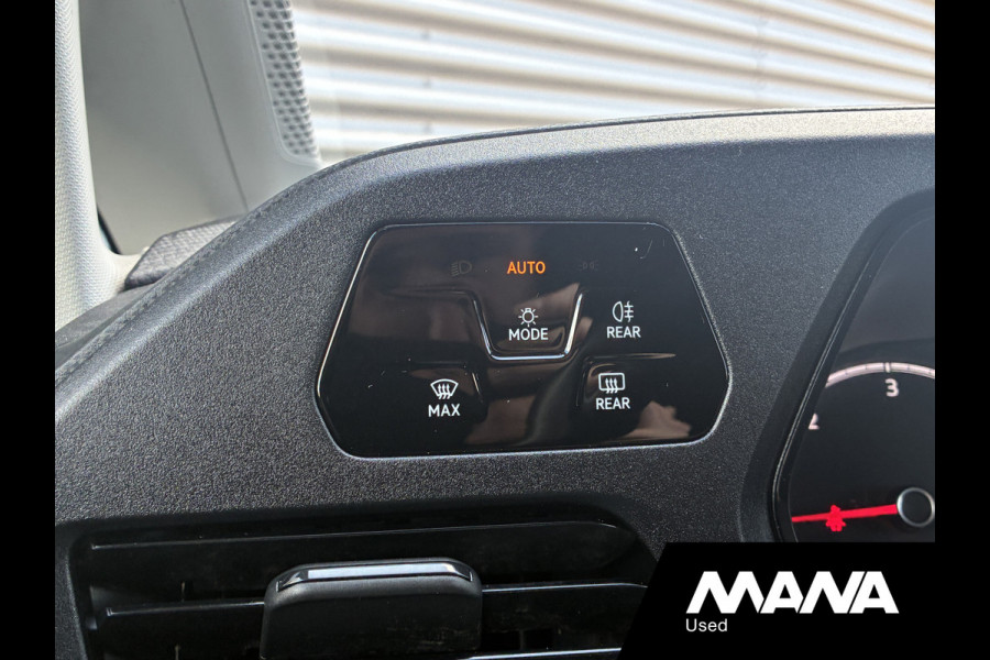 Volkswagen Caddy Cargo 2.0 TDI 4MOTION Camera Carplay Airco Cruise Navi