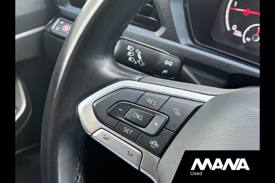 Volkswagen Caddy Cargo 2.0 TDI 4MOTION Camera Carplay Airco Cruise Navi