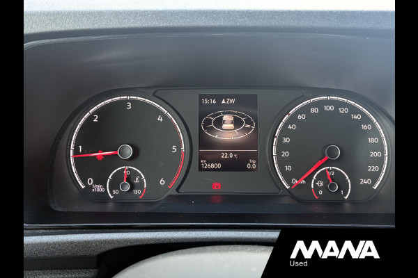 Volkswagen Caddy Cargo 2.0 TDI 4MOTION Camera Carplay Airco Cruise Navi