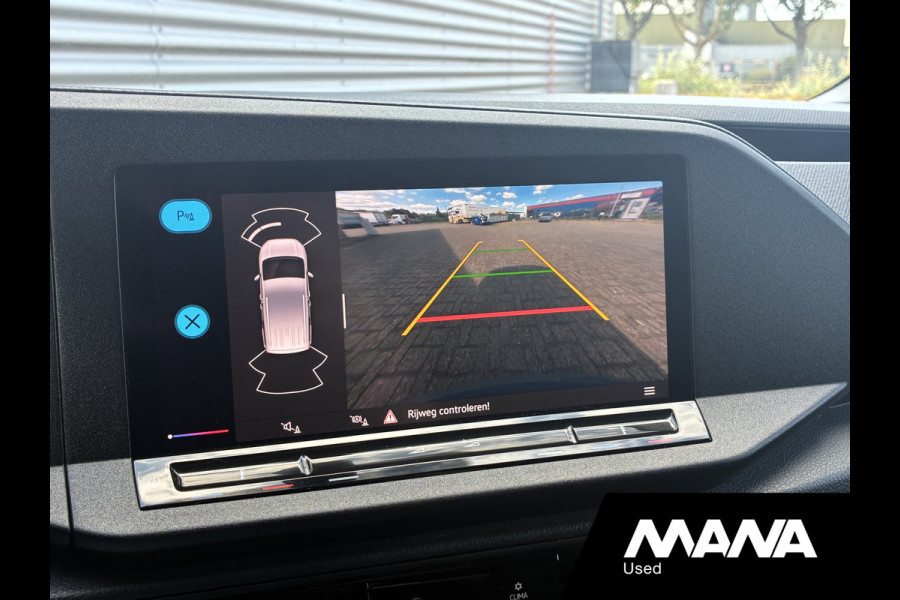 Volkswagen Caddy Cargo 2.0 TDI 4MOTION Camera Carplay Airco Cruise Navi