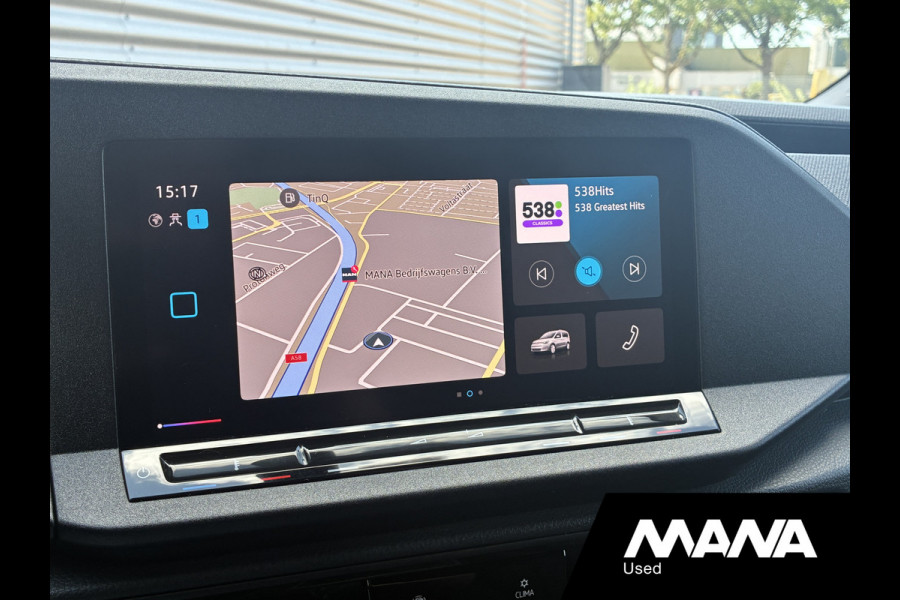 Volkswagen Caddy Cargo 2.0 TDI 4MOTION Camera Carplay Airco Cruise Navi