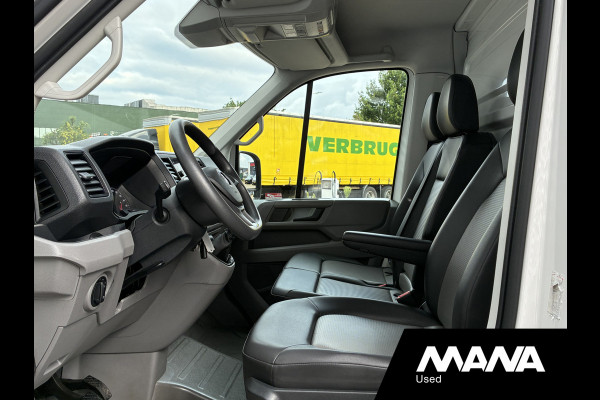 Volkswagen Crafter 35 2.0 TDI L4 Bakwagen Airco Carplay Laadklep 750kg Lat om Lat Lederen bekleding