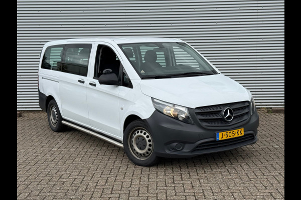 Mercedes-Benz Vito Tourer 114 CDI Select / 8 Persoons / Lage KM / Automaat / NAP / Inruil Mog.