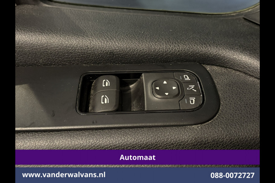 Mercedes-Benz Sprinter 317 CDI 170pk 9G-Tronic Automaat L2H2 Facelift Euro6 Airco | Camera | XXL Navigatie | Cruisecontrol | LED Chauffeursstoel, Parkeersensoren, Stoelverwarming, Bijrijdersbank