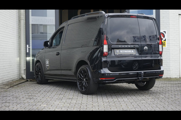 Volkswagen Caddy 1.5 eTSI MAXTON DESIGN AUTOMAAT|BENZINE|CAMERA|CARPLAY|CRUISE|NAVIGATIE|PDC|STANDKACHEL|STOELVERWARMING|TREKHAAK
