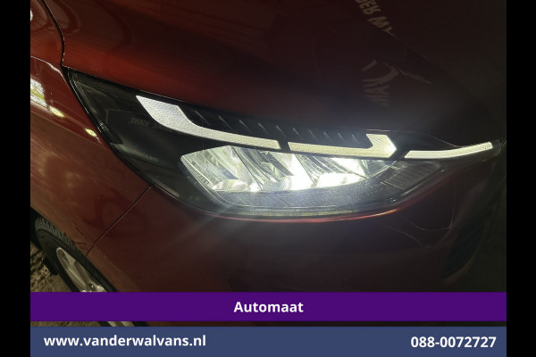Ford Transit Custom 2.0 TDCI 136pk Automaat L1H1 Euro6 Airco | Camera | Navigatie | LED | LM Velgen | Apple Carplay Android Auto, Stoelverwarming, Verwarmde voorruit, Parkeersensoren, Bijrijdersbank
