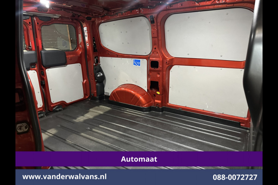 Ford Transit Custom 2.0 TDCI 136pk Automaat L1H1 Euro6 Airco | Camera | Navigatie | LED | LM Velgen | Apple Carplay Android Auto, Stoelverwarming, Verwarmde voorruit, Parkeersensoren, Bijrijdersbank