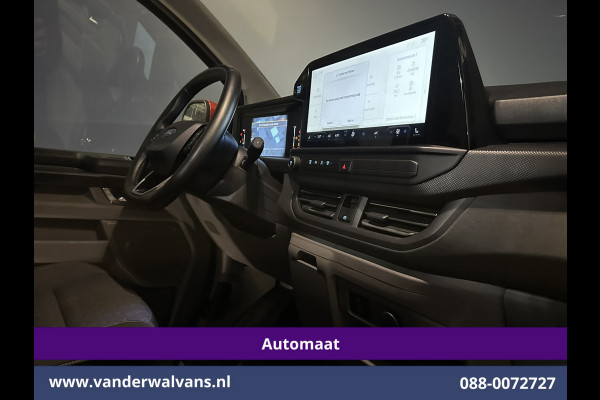 Ford Transit Custom 2.0 TDCI 136pk Automaat L1H1 Euro6 Airco | Camera | Navigatie | LED | LM Velgen | Apple Carplay Android Auto, Stoelverwarming, Verwarmde voorruit, Parkeersensoren, Bijrijdersbank
