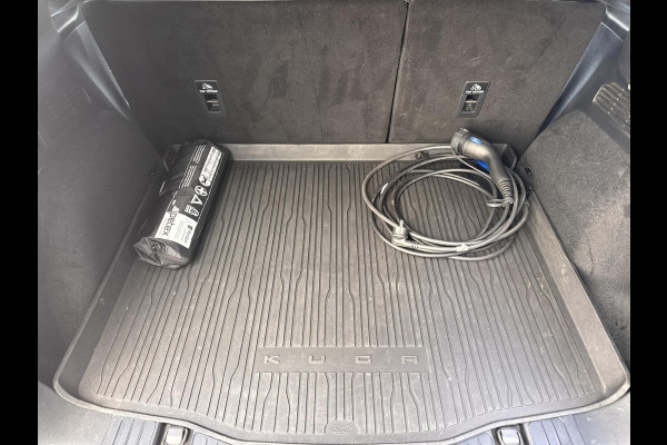 Ford Kuga 2.5 PHEV Titanium | SOH: 92,5% | Winter Pack | B&O | Technology Pack | Leder-Stof | HUD | Adaptive CC | Navi | 360-Camera |