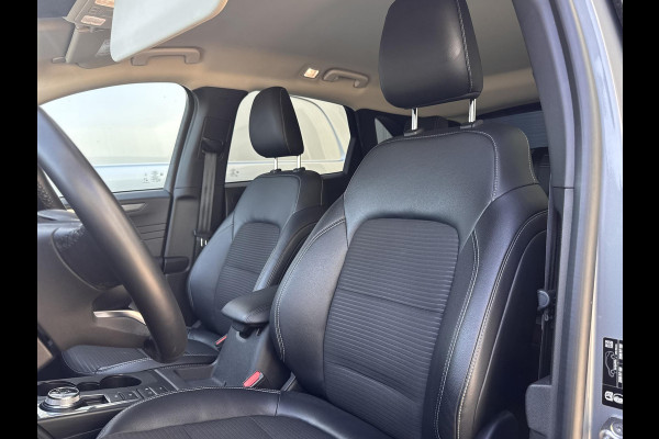 Ford Kuga 2.5 PHEV Titanium | SOH: 92,5% | Winter Pack | B&O | Technology Pack | Leder-Stof | HUD | Adaptive CC | Navi | 360-Camera |