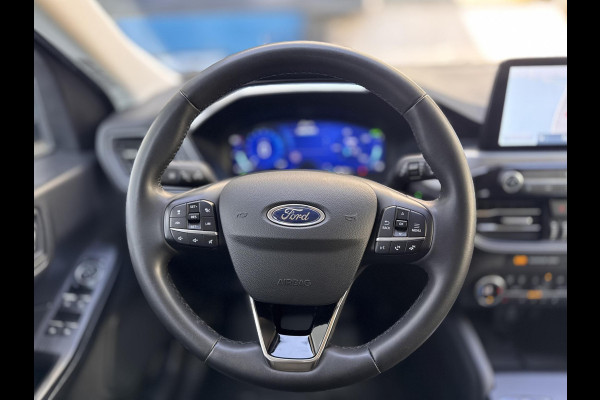 Ford Kuga 2.5 PHEV Titanium | SOH: 92,5% | Winter Pack | B&O | Technology Pack | Leder-Stof | HUD | Adaptive CC | Navi | 360-Camera |