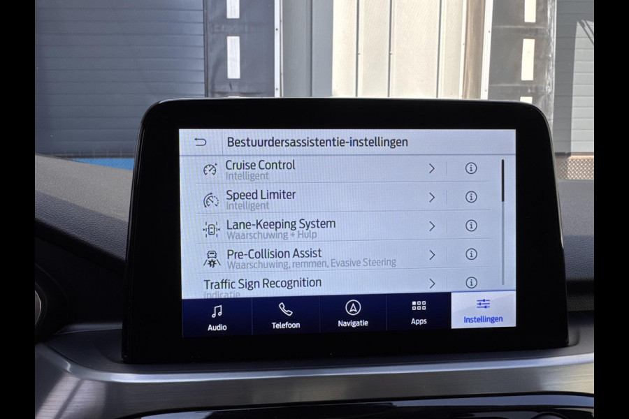 Ford Kuga 2.5 PHEV Titanium | SOH: 92,5% | Winter Pack | B&O | Technology Pack | Leder-Stof | HUD | Adaptive CC | Navi | 360-Camera |