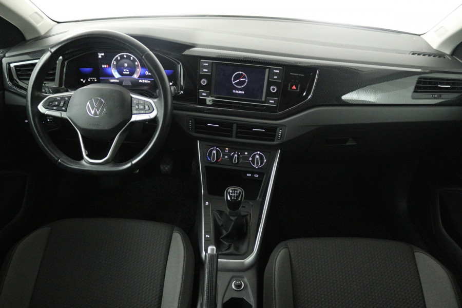 Volkswagen Polo 1.0 TSI Life (CARPLAY, PARKEERSENSOREN, CRUISE CONTROL ADAPTIEF)
