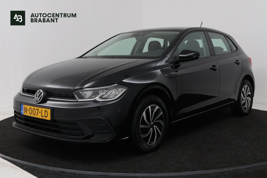 Volkswagen Polo 1.0 TSI Life (CARPLAY, PARKEERSENSOREN, CRUISE CONTROL ADAPTIEF)