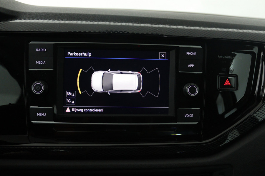 Volkswagen Polo 1.0 TSI Life (CARPLAY, PARKEERSENSOREN, CRUISE CONTROL ADAPTIEF)