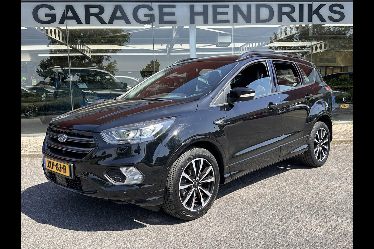Ford Kuga 1.5 150pk ST Line 150 PK | LED + Xenon-pack | Navi | Climate | Cruise Control | Stuur & Stoelverwarming | Elektr. Achterklep |