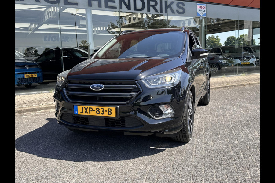 Ford Kuga 1.5 150pk ST Line 150 PK | LED + Xenon-pack | Navi | Climate | Cruise Control | Stuur & Stoelverwarming | Elektr. Achterklep |