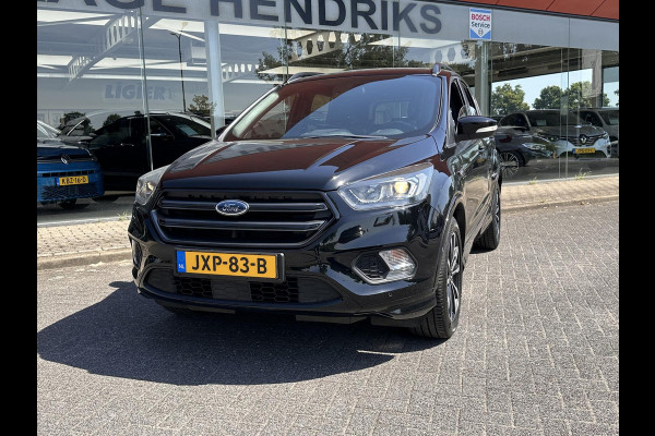 Ford Kuga 1.5 150pk ST Line 150 PK | LED + Xenon-pack | Navi | Climate | Cruise Control | Stuur & Stoelverwarming | Elektr. Achterklep |