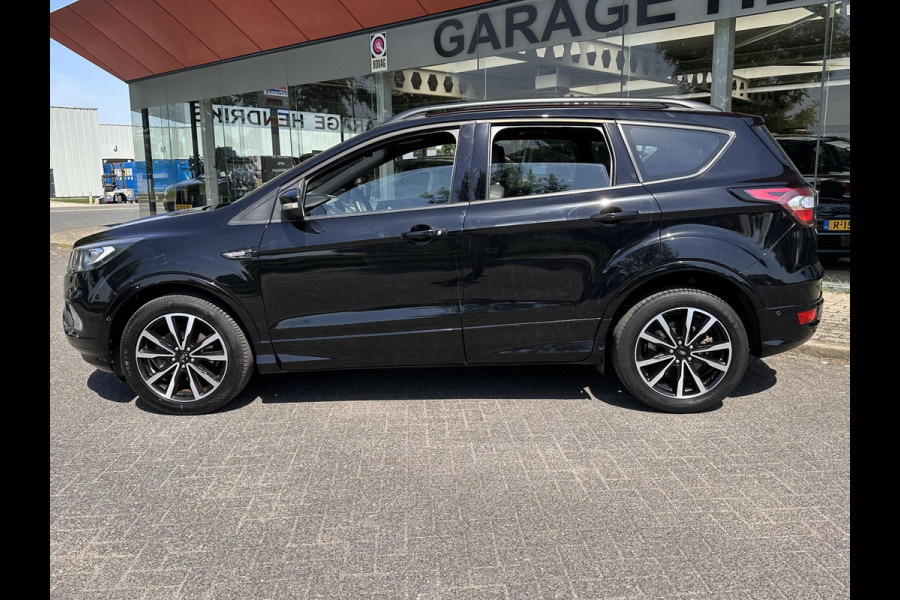 Ford Kuga 1.5 150pk ST Line 150 PK | LED + Xenon-pack | Navi | Climate | Cruise Control | Stuur & Stoelverwarming | Elektr. Achterklep |
