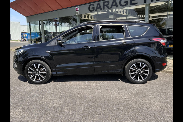 Ford Kuga 1.5 150pk ST Line 150 PK | LED + Xenon-pack | Navi | Climate | Cruise Control | Stuur & Stoelverwarming | Elektr. Achterklep |