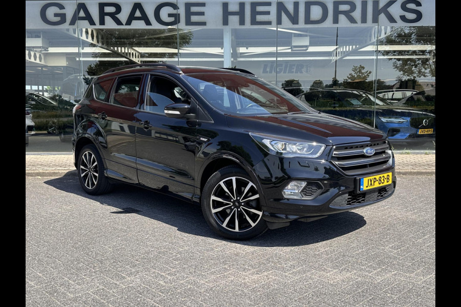 Ford Kuga 1.5 150pk ST Line 150 PK | LED + Xenon-pack | Navi | Climate | Cruise Control | Stuur & Stoelverwarming | Elektr. Achterklep |