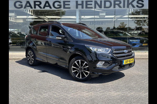 Ford Kuga 1.5 150pk ST Line 150 PK | LED + Xenon-pack | Navi | Climate | Cruise Control | Stuur & Stoelverwarming | Elektr. Achterklep |