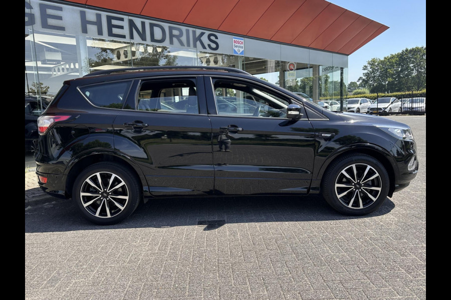 Ford Kuga 1.5 150pk ST Line 150 PK | LED + Xenon-pack | Navi | Climate | Cruise Control | Stuur & Stoelverwarming | Elektr. Achterklep |