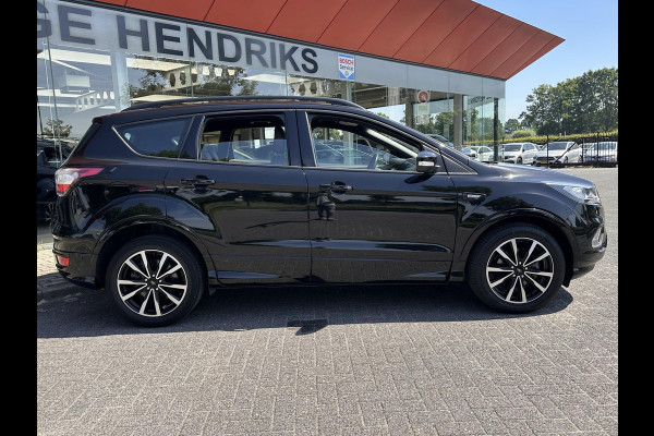 Ford Kuga 1.5 150pk ST Line 150 PK | LED + Xenon-pack | Navi | Climate | Cruise Control | Stuur & Stoelverwarming | Elektr. Achterklep |