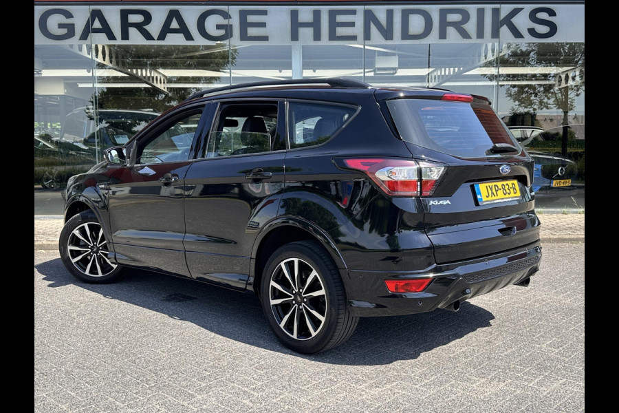 Ford Kuga 1.5 150pk ST Line 150 PK | LED + Xenon-pack | Navi | Climate | Cruise Control | Stuur & Stoelverwarming | Elektr. Achterklep |