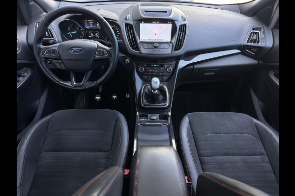 Ford Kuga 1.5 150pk ST Line 150 PK | LED + Xenon-pack | Navi | Climate | Cruise Control | Stuur & Stoelverwarming | Elektr. Achterklep |