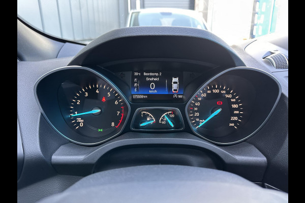 Ford Kuga 1.5 150pk ST Line 150 PK | LED + Xenon-pack | Navi | Climate | Cruise Control | Stuur & Stoelverwarming | Elektr. Achterklep |