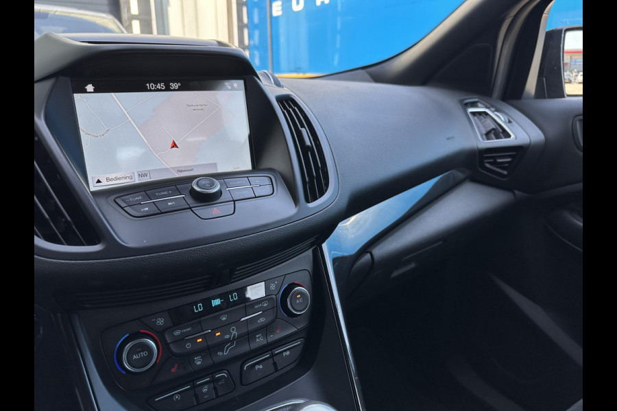 Ford Kuga 1.5 150pk ST Line 150 PK | LED + Xenon-pack | Navi | Climate | Cruise Control | Stuur & Stoelverwarming | Elektr. Achterklep |